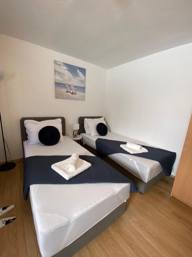 Apartman Hana U Blizini Automotodroma Grobnik I Kostrenski Plaza Кострена Экстерьер фото