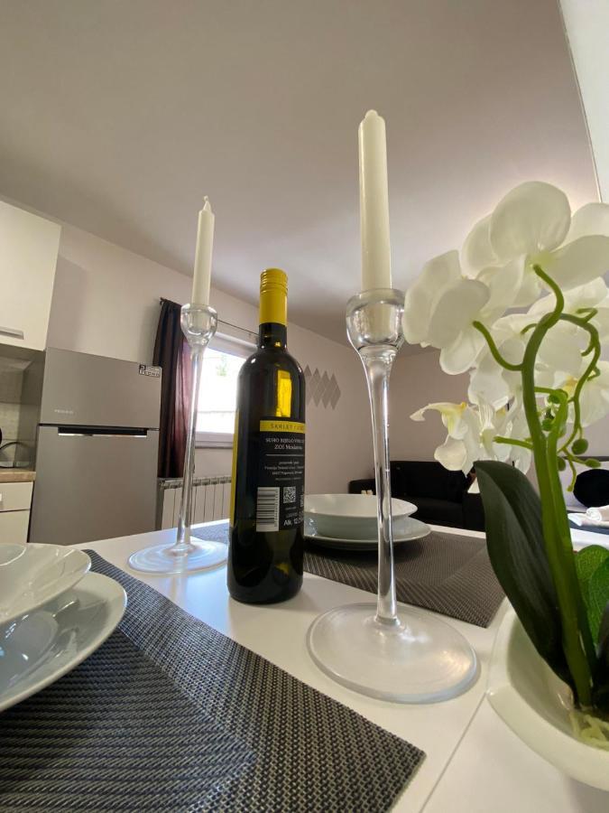Apartman Hana U Blizini Automotodroma Grobnik I Kostrenski Plaza Кострена Экстерьер фото