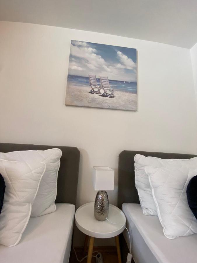 Apartman Hana U Blizini Automotodroma Grobnik I Kostrenski Plaza Кострена Экстерьер фото